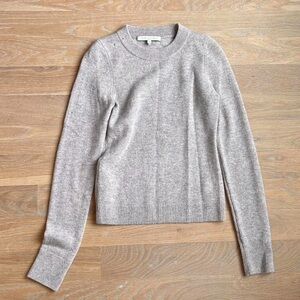 Gray Crewneck Sweater